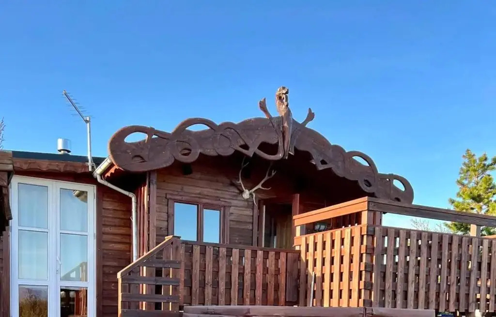West Viking Cottage
