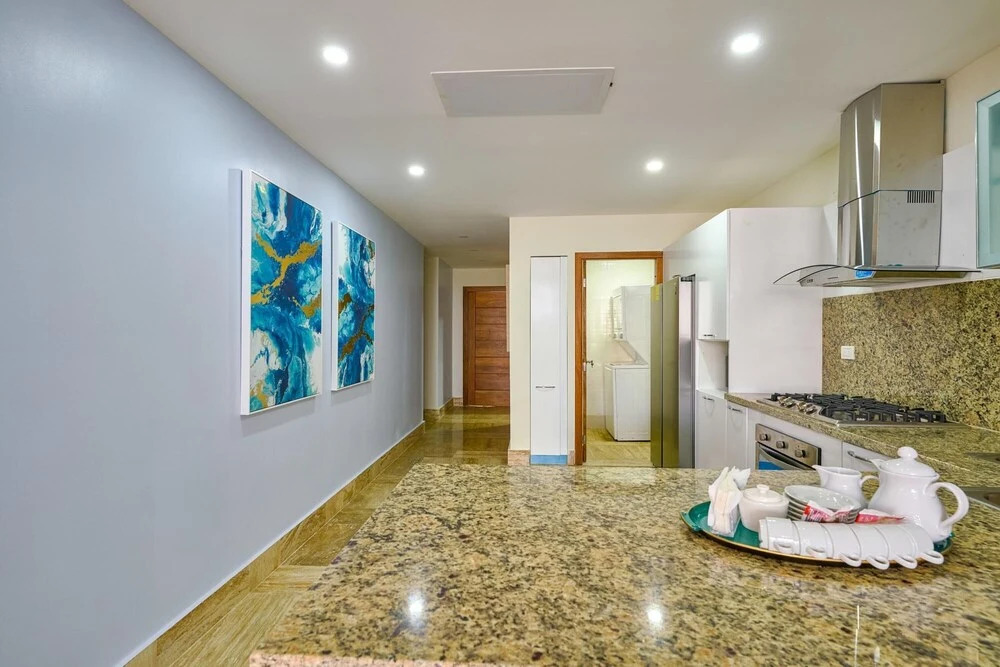 Luxury Beach Condo B-102 Costa Atlantica