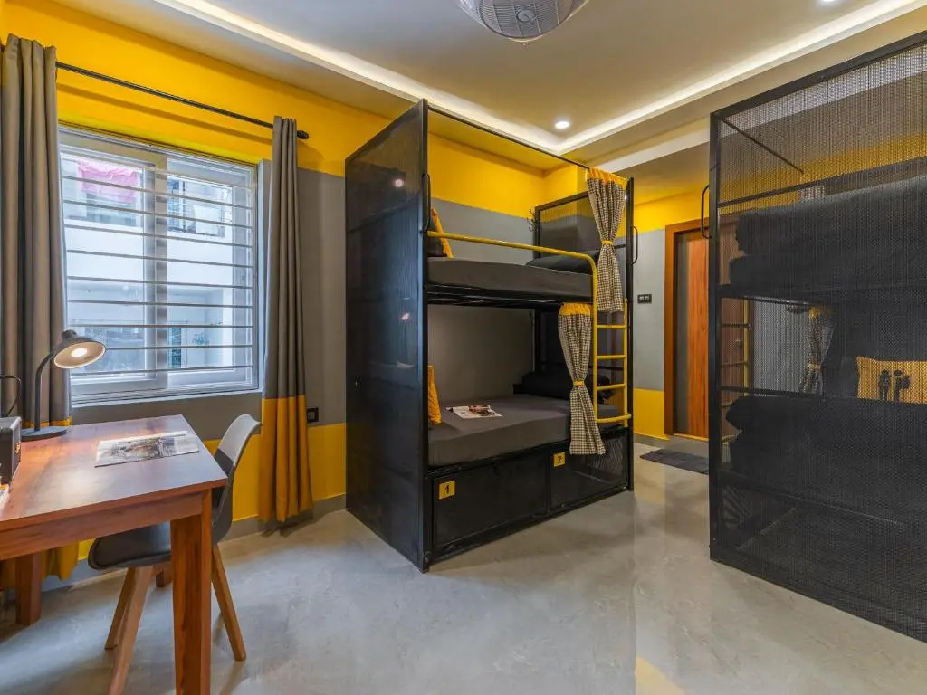 The Hosteller Hyderabad, HITEC City