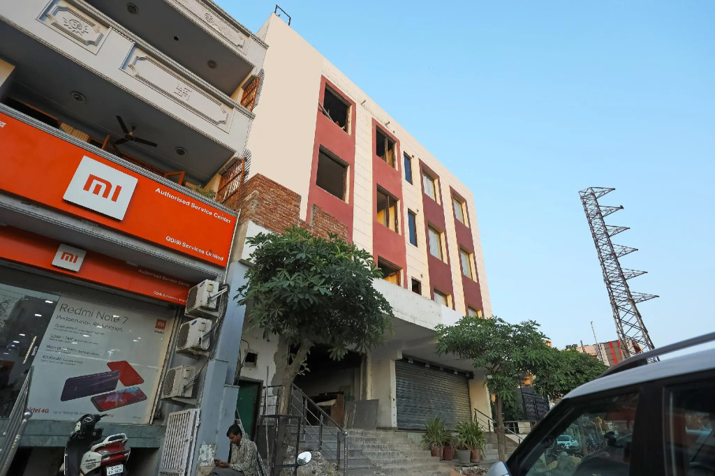 OYO 625 Svaruchi Inn