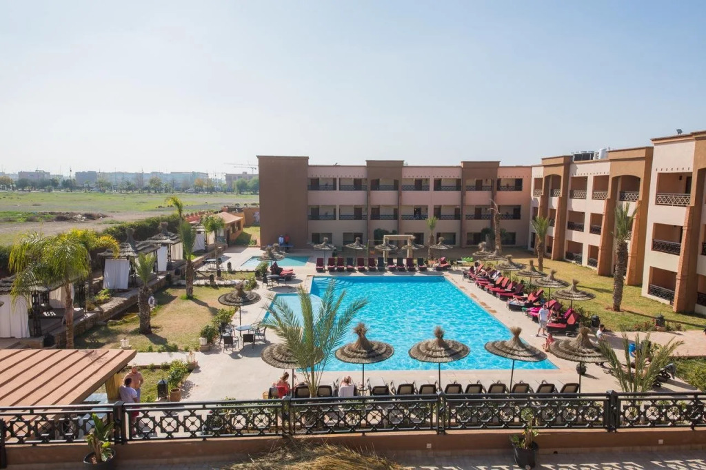 Zalagh Kasbah Hotel & Spa