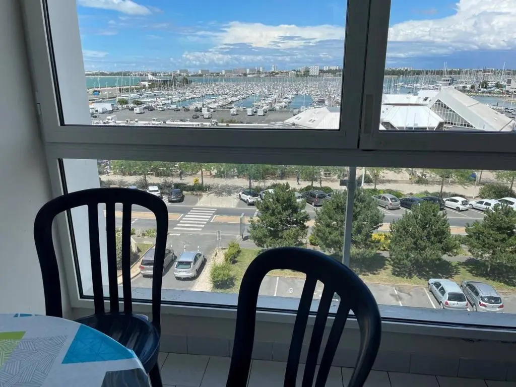 Appartement La Rochelle, 2 pièces, 4 personnes - FR-1-246-513