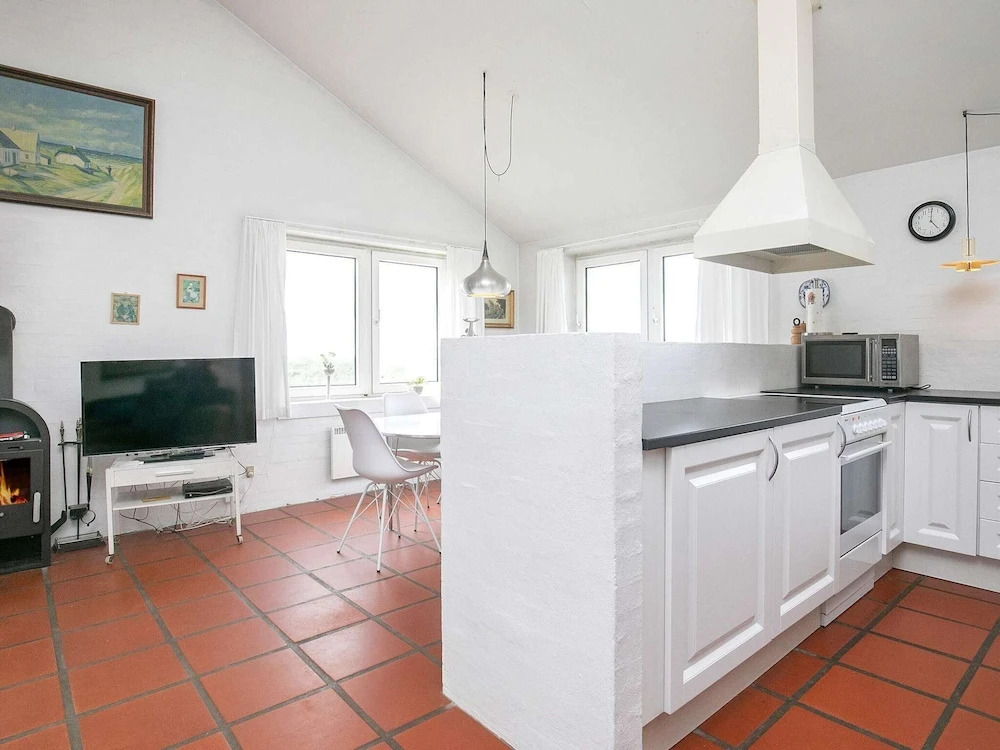 4 Star Holiday Home in Lokken
