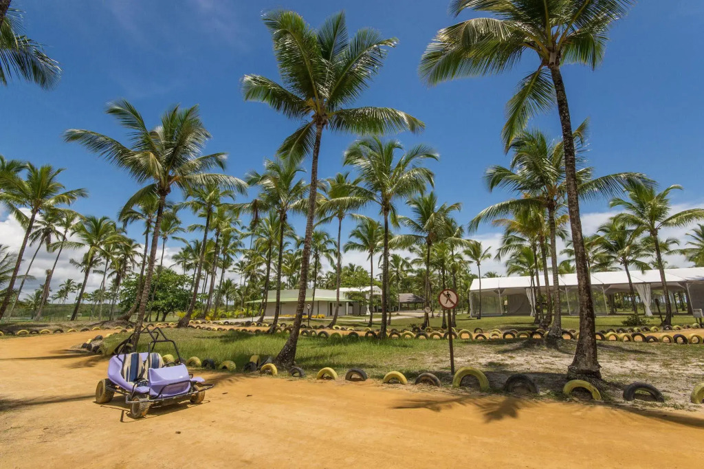 Transamerica Resort Comandatuba – All Inclusive