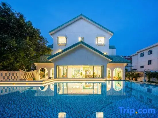 Mint Homestay (Guangzhou South High-speed Railway Station Shunde Country Garden Branch)
