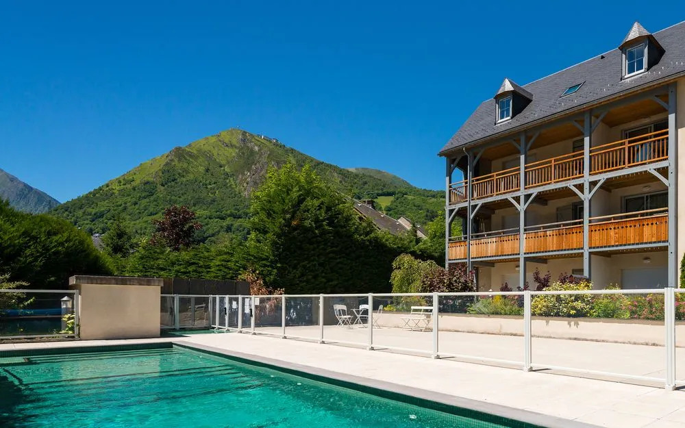 Lagrange Vacances Le Clos Saint Hilaire