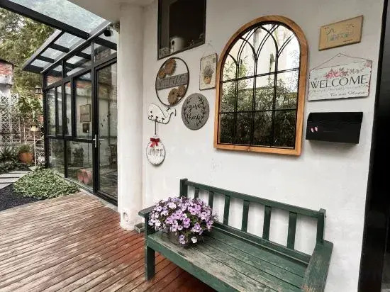 Zhaoqing Shiyuji Shanlan Homestay