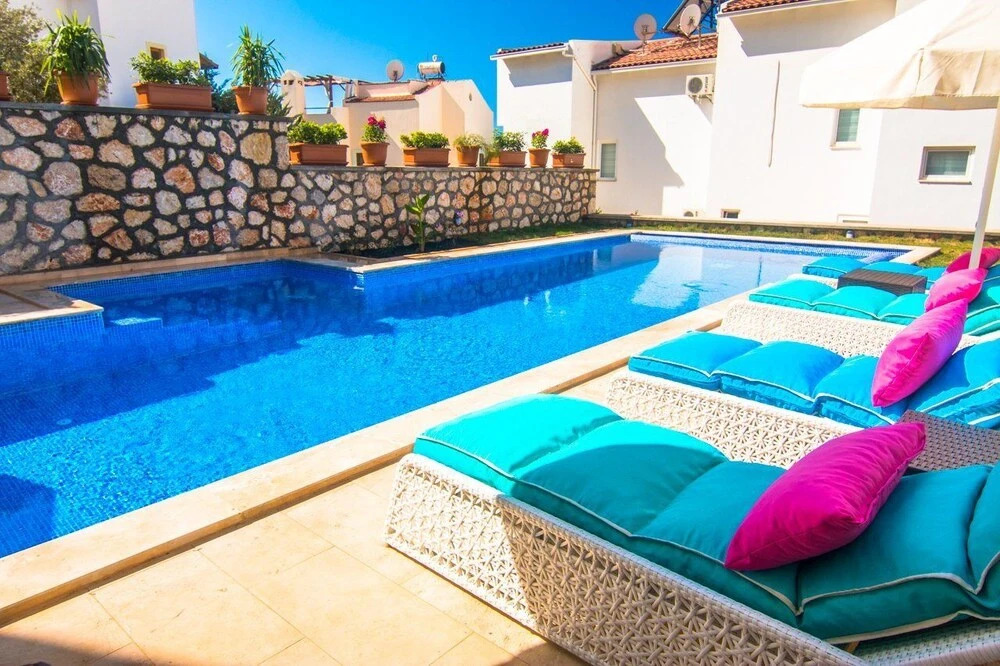 Villa Umut - Kalkan Villa
