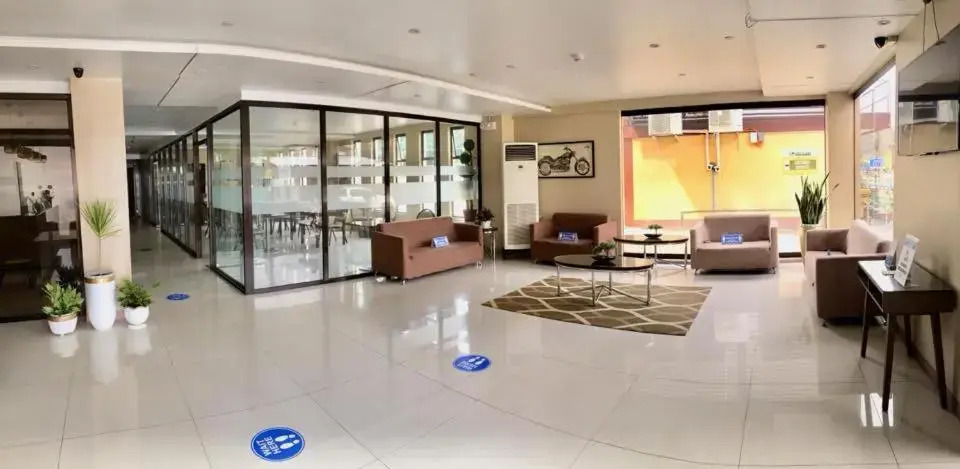 Hotel 801