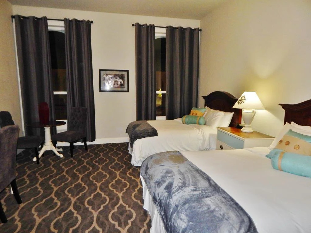 The Dilworth Inn