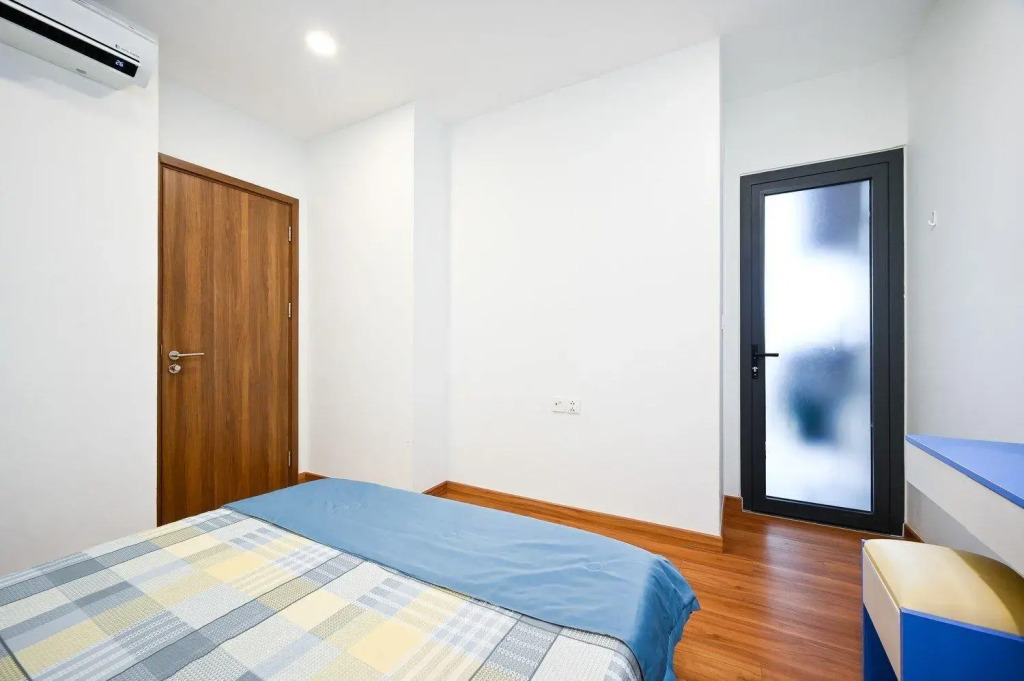 Căn hộ cao cấp 5 sao gần quận 1&4