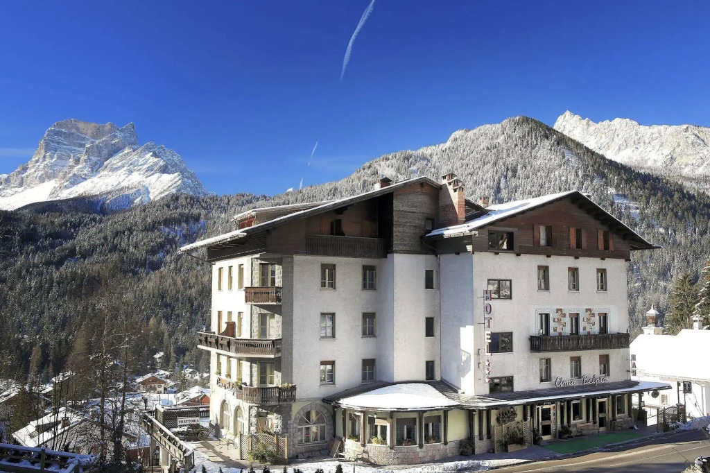 Hotel Cima Belpra