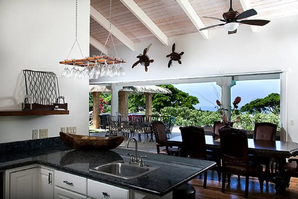 Hale Pinao and Villette - Five Bedroom House