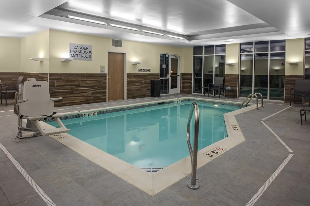 Fairfield Inn & Suites by Marriott Indianapolis Greenfield