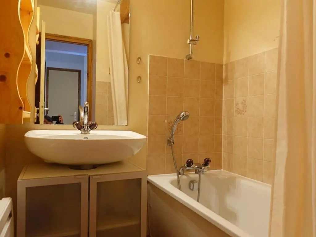 Appartement Arêches-Beaufort, 3 pièces, 5 personnes - FR-1-342-183