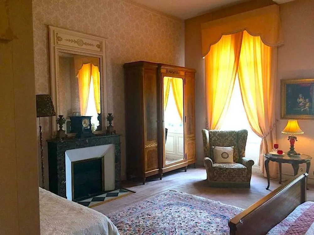 Château Le Parc de Mirambeau