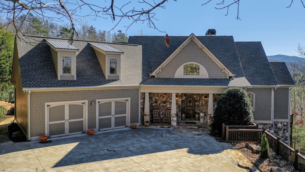 Stoneview Lodge by Escape to Blue Ridge