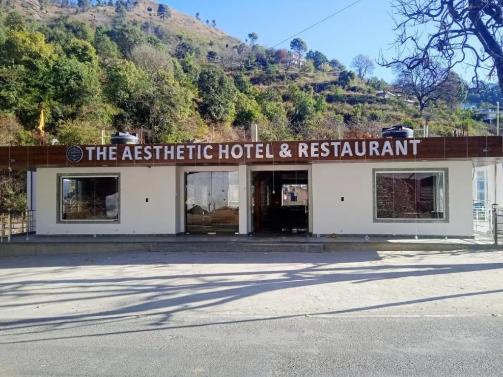 The Aesthetic Hotel & Restaurant