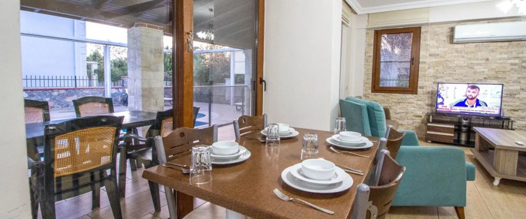 Villa Prestij Makri