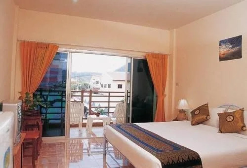 Thaweewong Guesthouse