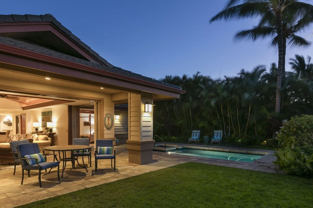 Ges At Mauna Lani Resort Unit # 728 3 Bedroom Home