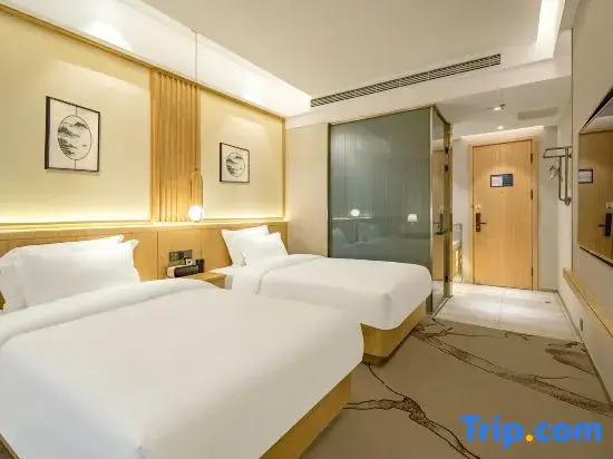 Starway Hotel (Shijiazhuang Beiguo Shopping Mall Yuhua Road Subway Station)
