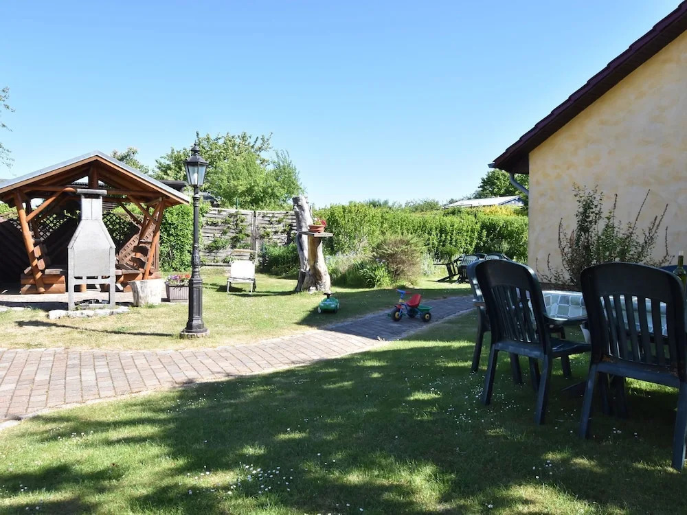 Cozy Apartment in Rerik Germany with Private Garden