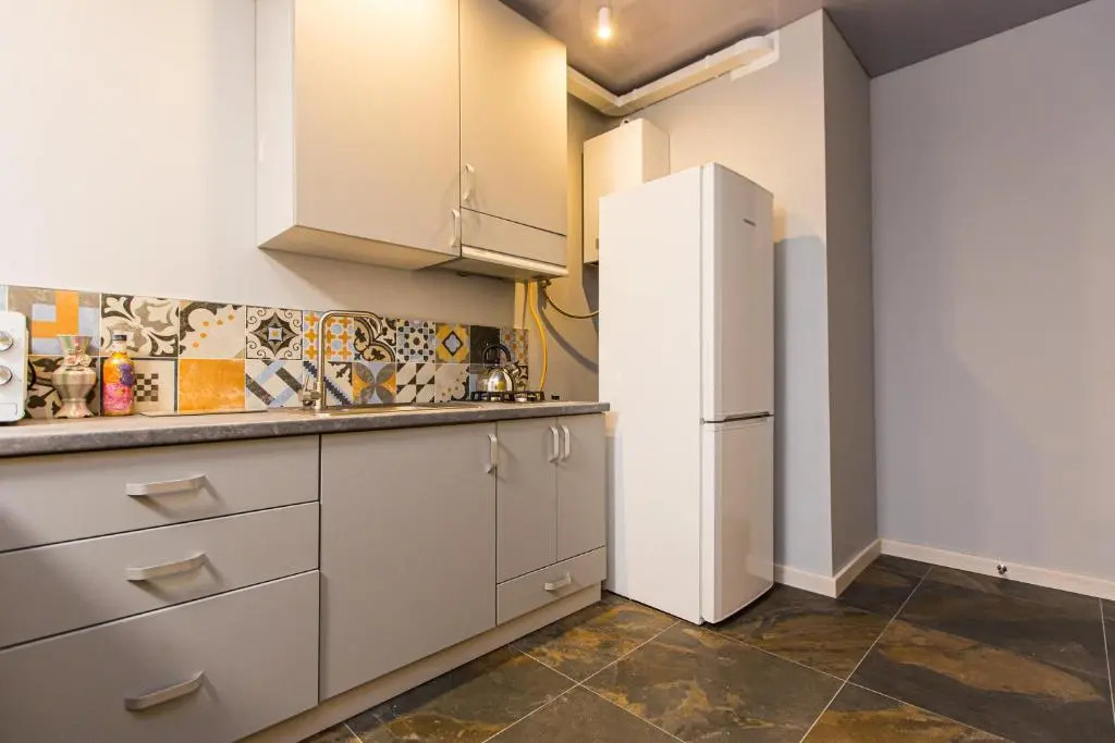 Apartment on Shevchenka 19 Grazhda