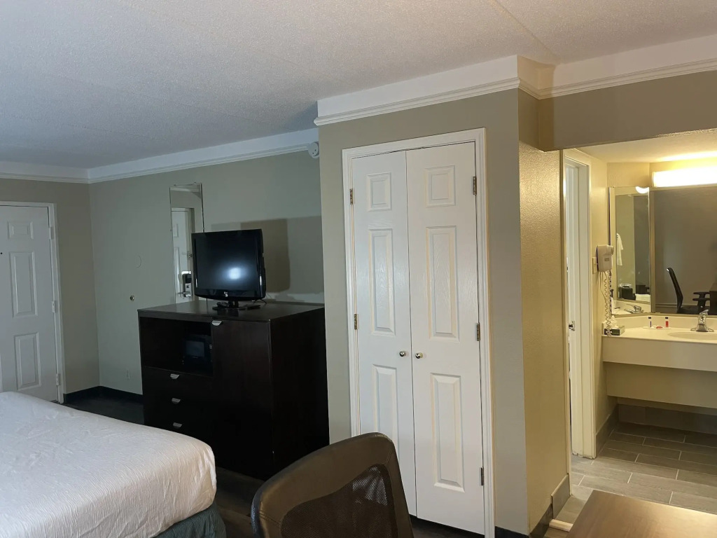 Quality Inn & Suites Tuscaloosa near University