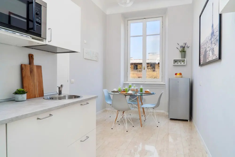 Design 3 bedrooms apartment