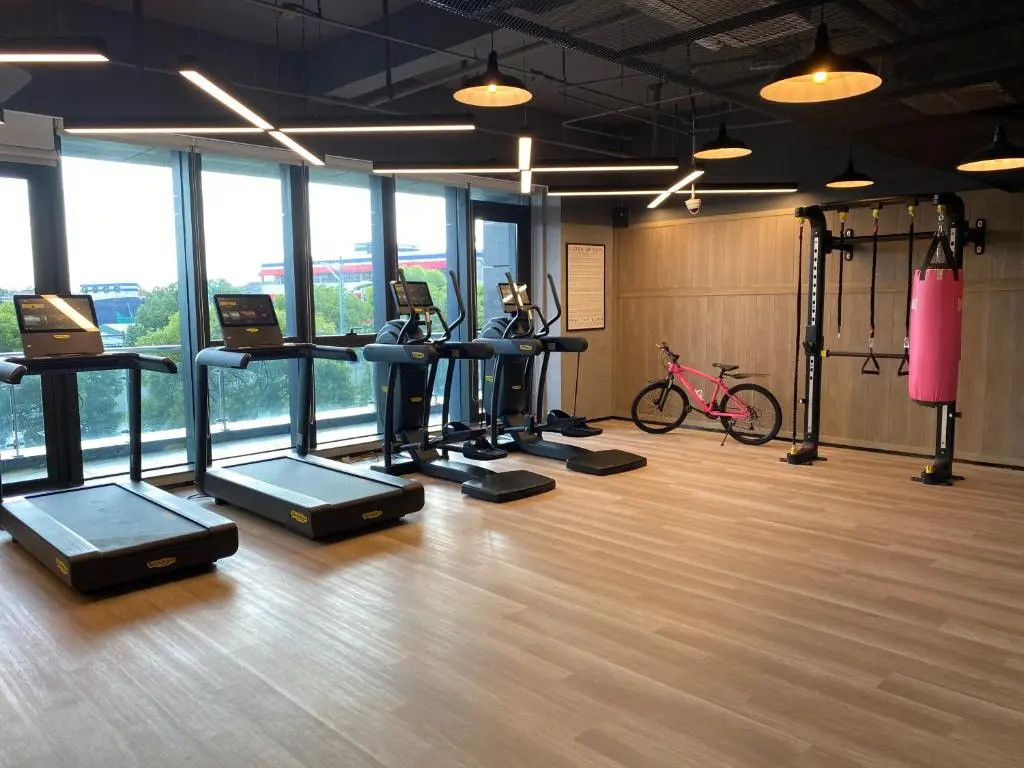 Moxy Shanghai Hongqiao NECC
