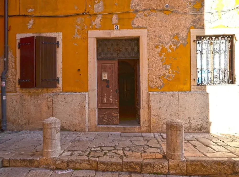 Seaside Charm Apartment in Rovinj