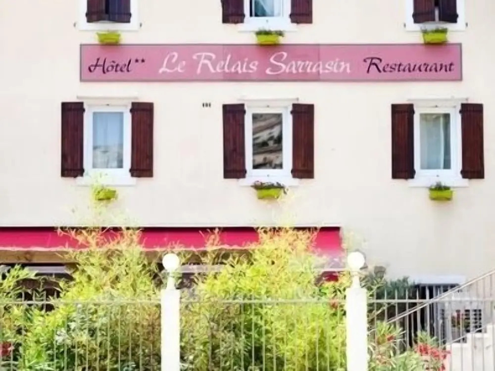 Logis le Relais Sarrasin