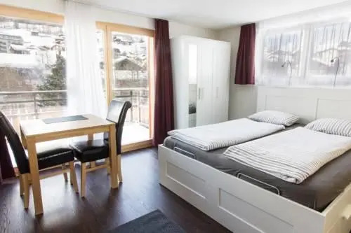 Apartment Dorfblick