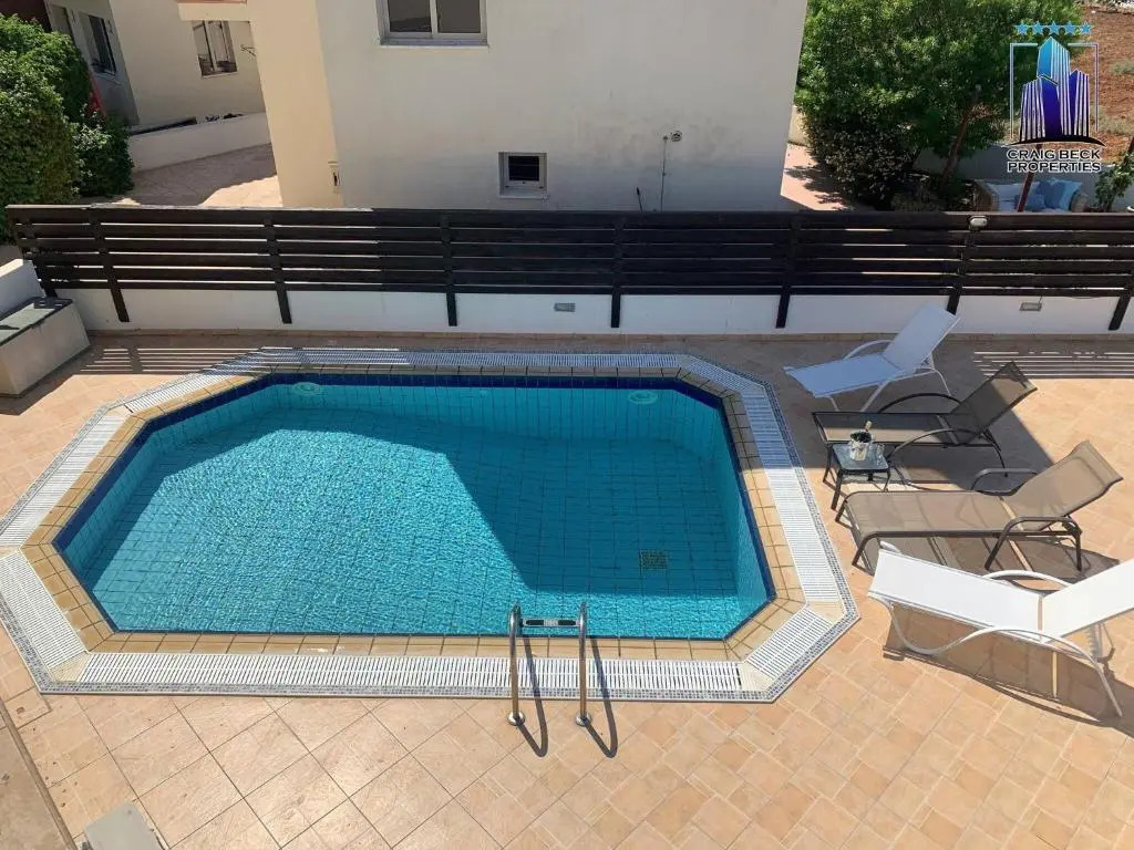Sea View Villa W/ Private Pool + Beach Only 150m