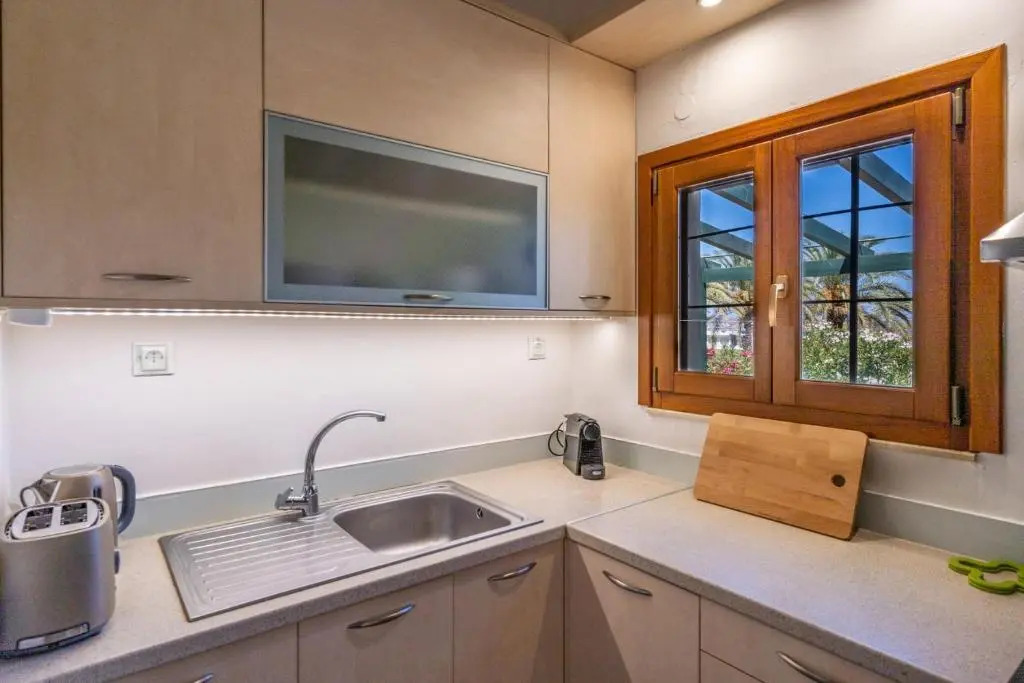 Carissa house in Crete