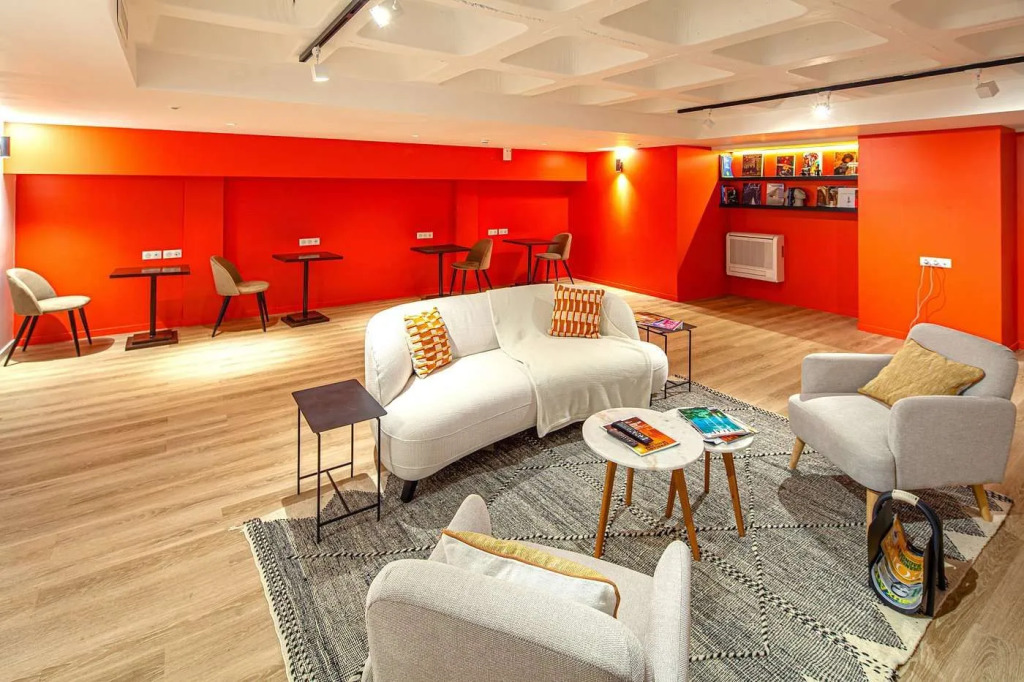 FINESTATE Coliving Champs-Elysées