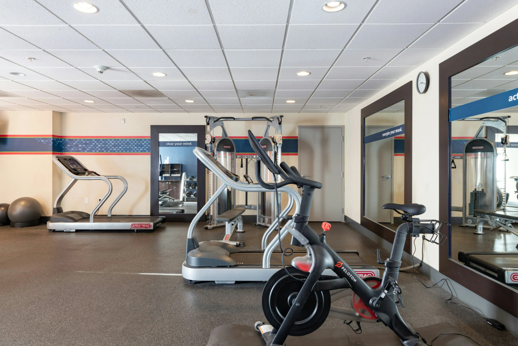 Hampton Inn & Suites Pittsburg