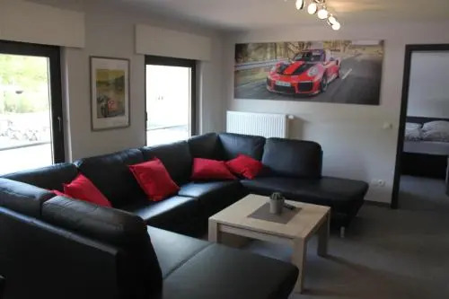 Guesthouse Cockpit