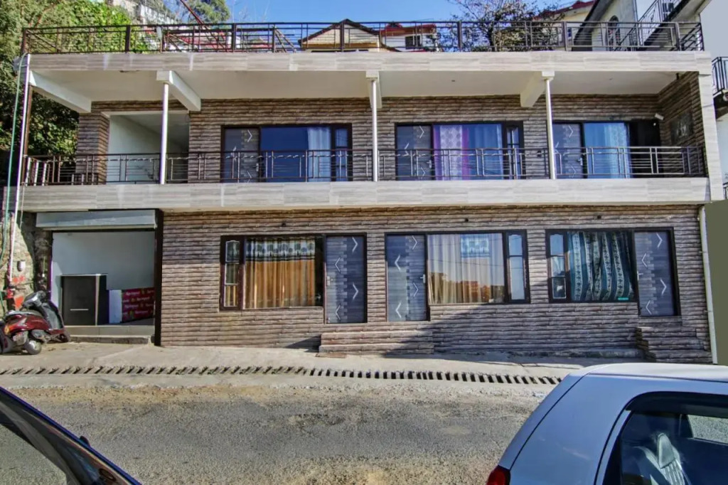 The magic view guest house