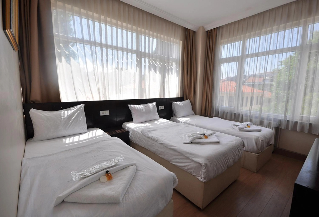 Hotel Baykal