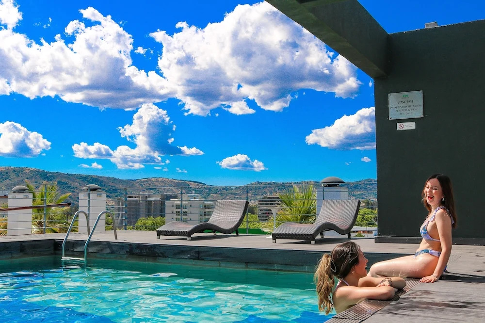 Ecohotel Talca