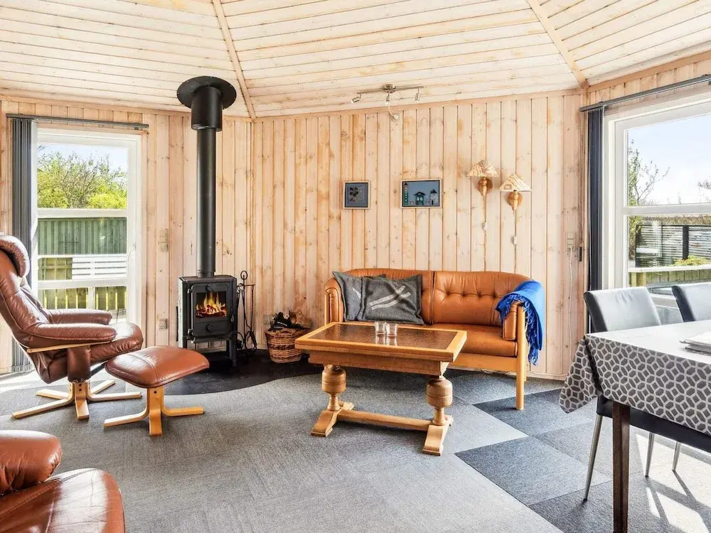 4 Person Holiday Home in Vinderup