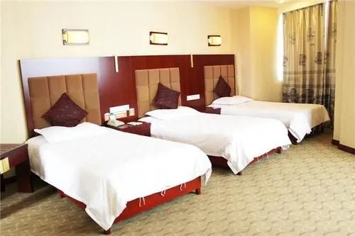 Qianshui Bay Hotel- Wuyuan