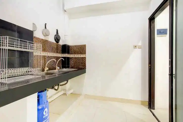 SPOT ON 3928 Terrace House Syariah