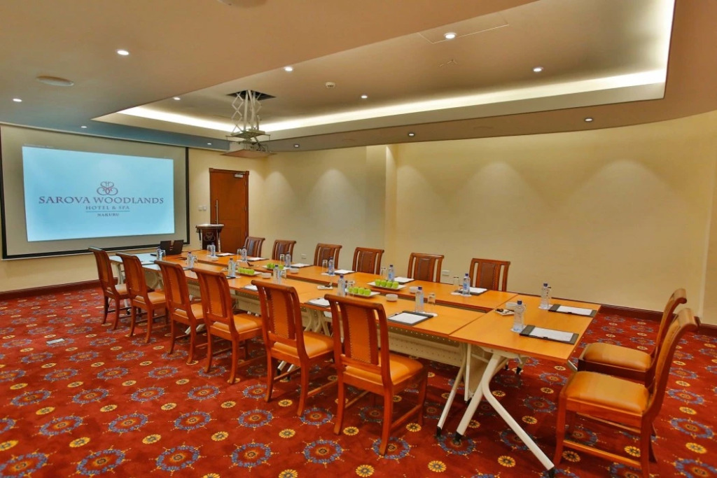 Sarova Woodlands Hotel and Spa, Nakuru
