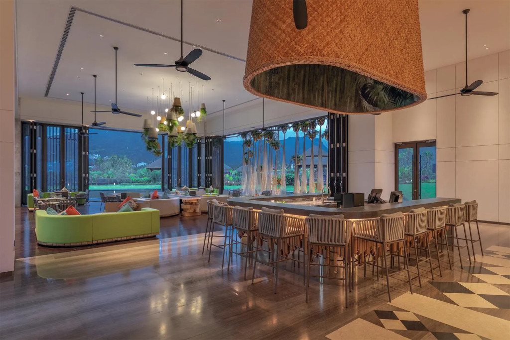 Holiday Inn Resort Qionghai Guantang by IHG