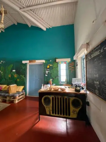 The Birdhouse Backpackers Hostel