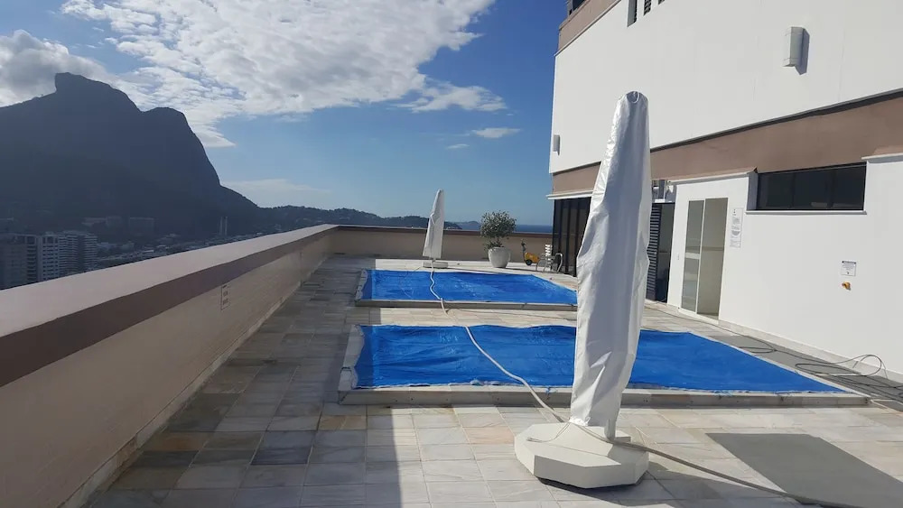 Flat Praia Barra da Tijuca Beach