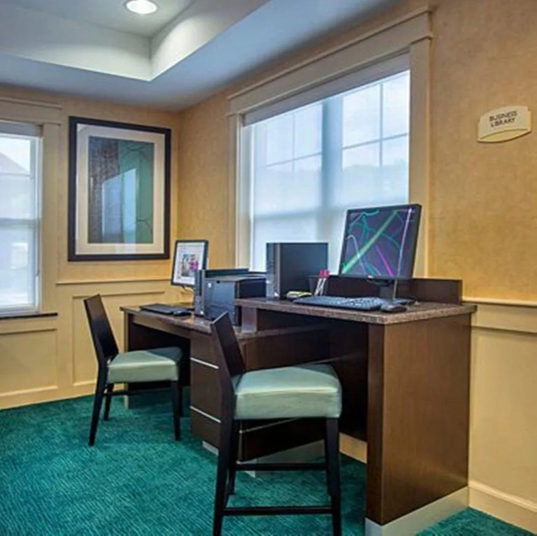 Residence Inn Saratoga Springs